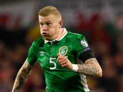 McClean received death threats over Republic of Ireland decision