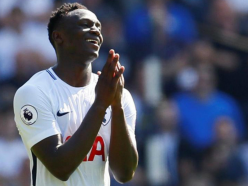 West Ham plot move to sign midfielder Victor Wanyama from Tottenham in January