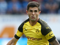 Pulisic: Rivalry with Sancho can fire Dortmund to Bundesliga glory