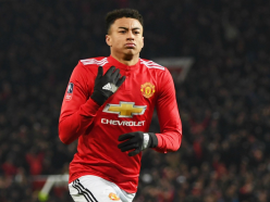 Manchester United 2 Derby County 0: Lingard, Lukaku late show sends Red Devils through