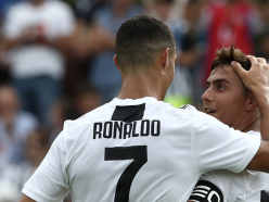 Why does Cristiano Ronaldo wear the No.7 shirt?