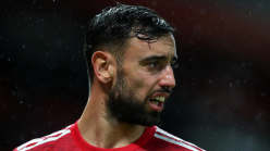 Bad loser Fernandes won’t accept defeat at Man Utd until trophies are handed out
