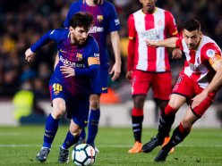 Girona accept La Liga