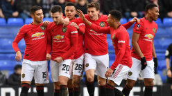 Dalot admits to ‘tough journey’ at Man Utd after breaking goal duck for Red Devils