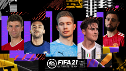 VOTE NOW: Goal Ultimate 11 powered by FIFA 21 - Who is the best attacking midfielder in the world?