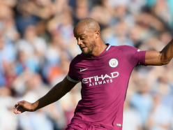 Kompany sees improvement over last season for Manchester City