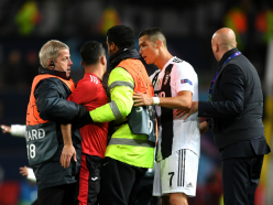 Manchester United fined over Ronaldo pitch invasions