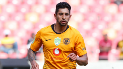 Leaving Kaizer Chiefs without a trophy would be a defeat for me - Castro