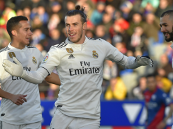 Bale finally breaks longest ever Liga drought with Huesca winner