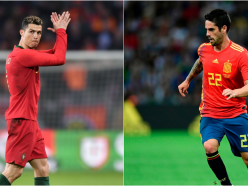 Video: Portugal v Spain - Head-to-Head Preview