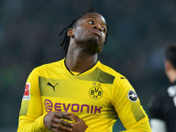 Batshuayi sees season ended by injury, but World Cup dream remains