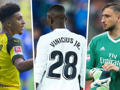 Football Manager 2019 wonderkids: Best young goalkeepers, defenders, midfielders & strikers
