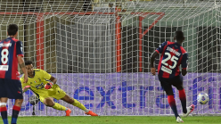 Simy: The underlying numbers explaining Crotone forward’s Serie A struggles