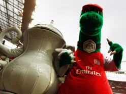 Every Premier League football mascot: From Gunnersaurus to Fred the Red & beyond
