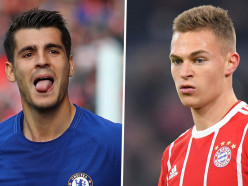 Morata is the best player I’ve ever faced – Kimmich