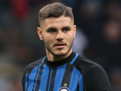Icardi suits Inter better than Man Utd or Real Madrid - Spalletti