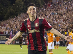 Atlanta United midfielder Almiron named MLS Newcomer of the Year