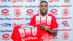 Perfect Chikwende: Simba SC seal signing of striker from FC Platinum