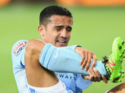 Melbourne City 0 Sydney FC 1: Cahill injury compounds hosts