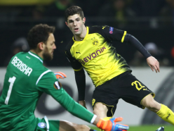 Americans Abroad: Pulisic drops to the bench as Dortmund players find form