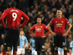 Premier League Betting Odds: Manchester United 7/2 for top four finish after derby defeat