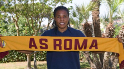 Osinachi Ohale: Why I quit Real Madrid for AS Roma