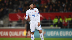 A mix of Pirlo and Gattuso? Italian debutant Tonali not shying away from comparisons