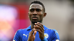 ‘He changed my position and kept encouraging me’ – Ndidi praises Maes