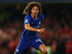 Ethan Ampadu becomes youngest Chelsea player in over a decade