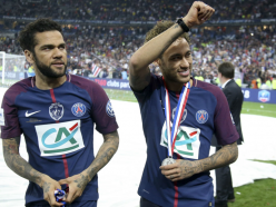 Criticism is a weapon of the weak – Dani Alves defends Neymar