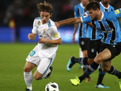 Modric beats Ronaldo to Club World Cup Golden Ball award