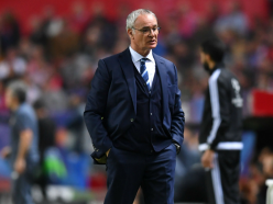 Ranieri: Sevilla are better but Leicester showed big heart