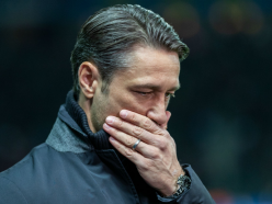 Under fire Bayern boss Kovac given vote of confidence