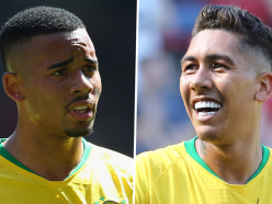 Gabriel Jesus or Roberto Firmino - who should be Brazil’s No.9 at the World Cup?