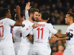 VIDEO: St. Etienne fans riot after Fekir