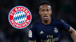 Bayern Munich target Eder Militao as replacement for Real Madrid-bound Alaba