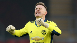 Neville doubts Henderson can be Man Utd’s goalkeeper for the next 10 years
