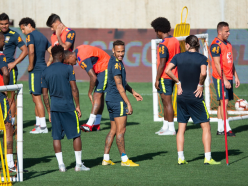 Fabinho and Fred set for Brazil starts