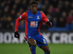 Zaha signs long-term Palace deal