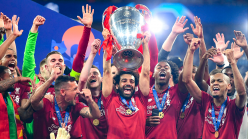 Salah always planned to land Champions League & Premier League crowns with Liverpool