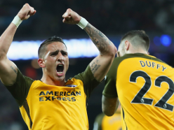 Brighton and Hove Albion v Stoke City: Goals at both ends on south coast