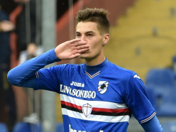 Marotta confirms Juventus interest in Sampdoria striker Schick