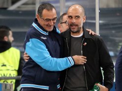 Sarri has same intensity and mentality as Guardiola - Pedro