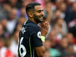 ‘Let’s keep it up’ - Mahrez charges Manchester City after winning start