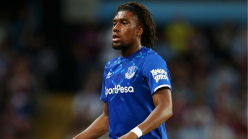 Iwobi’s Everton edge past Djenepo’s Southampton
