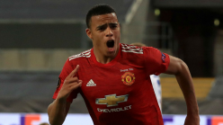 ‘Greenwood has world-class potential as a No.9’ – Fletcher sees Man Utd forward moving down the middle