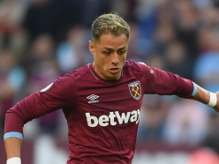 Chicharito: I’m nearly back to my best after illness