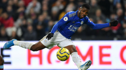 Red-hot Iheanacho continues scoring form as Leicester City decimate Ajayi’s West Bromwich Albion