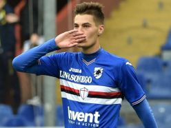 Schick completes €25 million move to Juventus