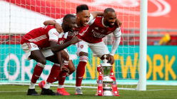 Video: Toure defends Arsenal trio Xhaka, Luiz and Pepe